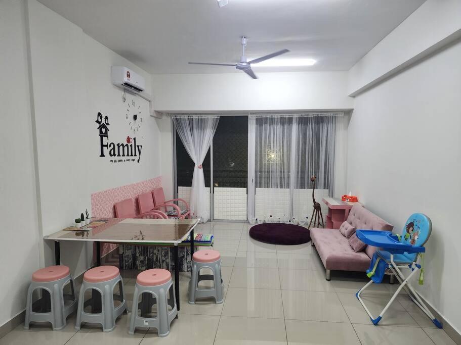 Cozy Familee Homestay Simpang Ampat  외부 사진