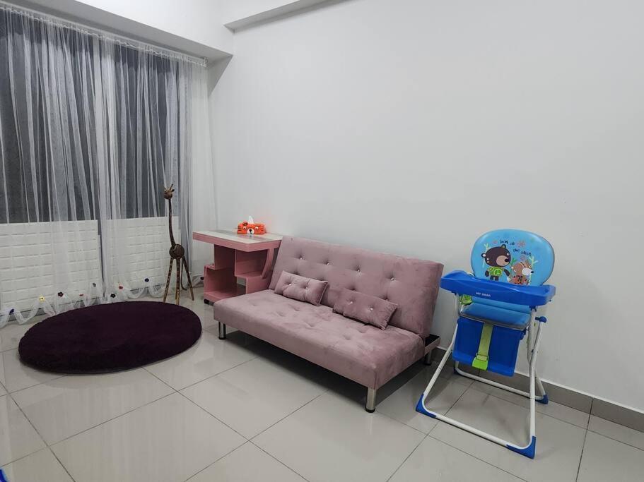 Cozy Familee Homestay Simpang Ampat  외부 사진